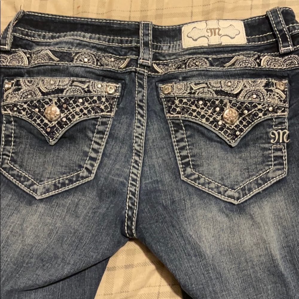 Miss me jeans